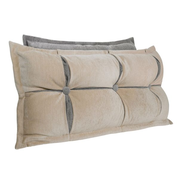 headboard backrest pillows 3007 pebble pillows