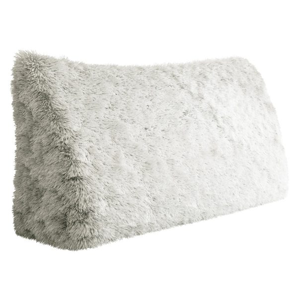 headboard pillow wedge pillow 2962 pebble pillows