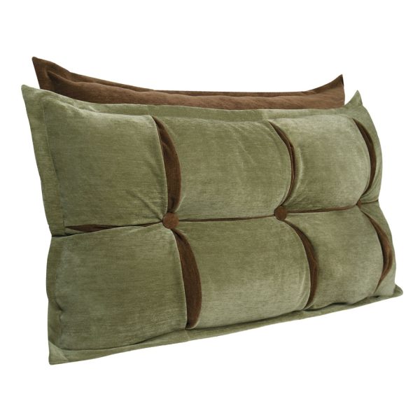 headboard reading support pillow 2999 pebble pillows