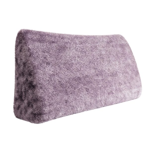 headboard wedge pillow 2974 pebble pillows