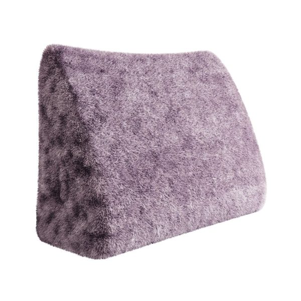 headboard wedge pillow 2984 pebble pillows