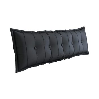 large reading pillow body pillow black 3158 pebble pillows