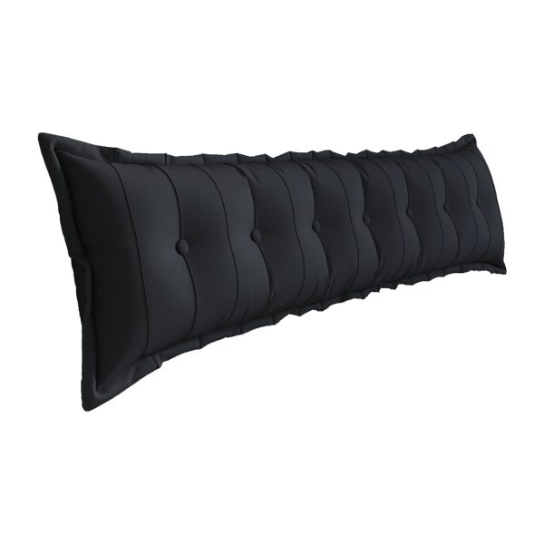 large reading pillow body pillow black 3160 pebble pillows