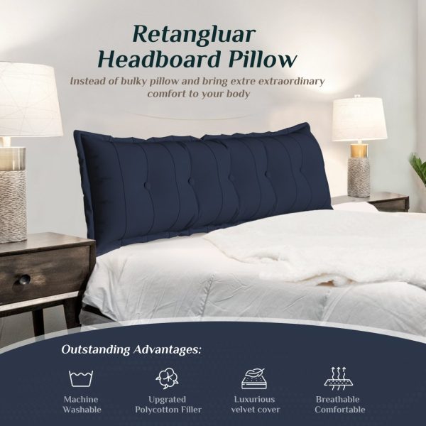 large reading pillow body pillow blue 3137 pebble pillows