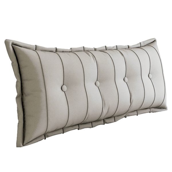 large reading pillow body pillow white 3161 pebble pillows