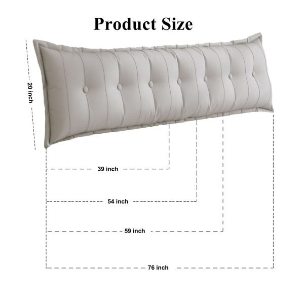 large reading pillow body pillow white 3171 pebble pillows