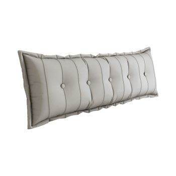 large reading pillow body pillow white 3176 pebble pillows